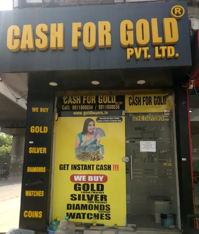 Cash For Gold Delhi - 2