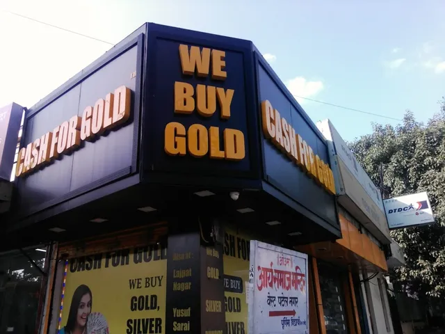 Cash For Gold Delhi - 4