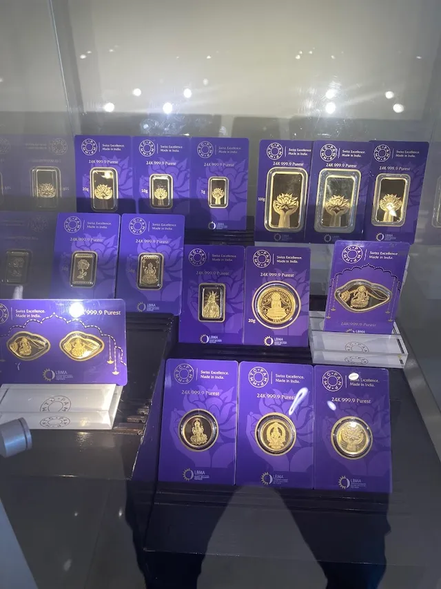 MMTC-PAMP Exclusive Brand Store - Lajpat Nagar, New Delhi - 4