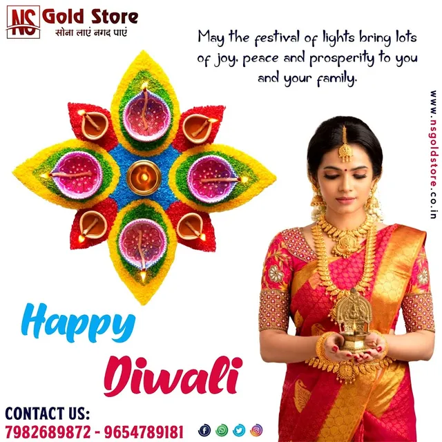 NS Gold Store - Chandni Chowk, Delhi - 7