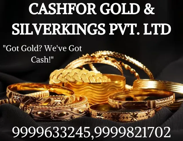 Cashfor Gold And Silverkings Pvt Ltd, Gold Buyers Near Me, Sell Gold, Gold Jewellery Buyer - 5