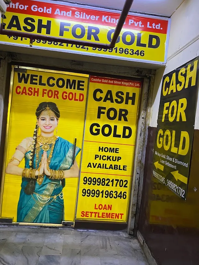 Cashfor Gold And Silverkings Pvt Ltd, Gold Buyers Near Me, Sell Gold, Gold Jewellery Buyer - 7
