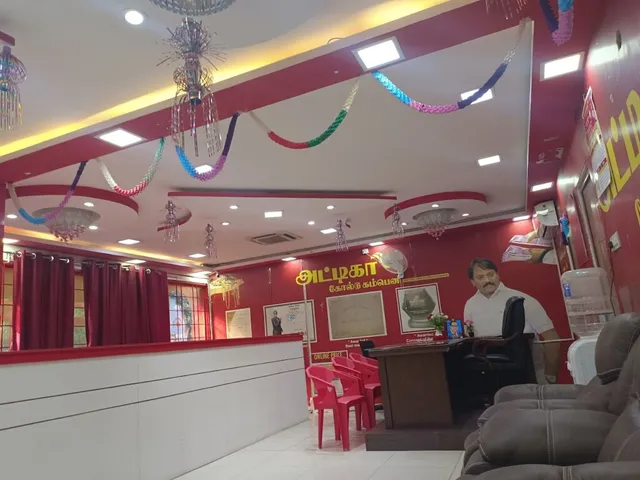 Attica Gold Company - 6