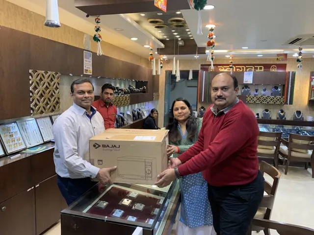 Swarna Sukh Jewellers - 6