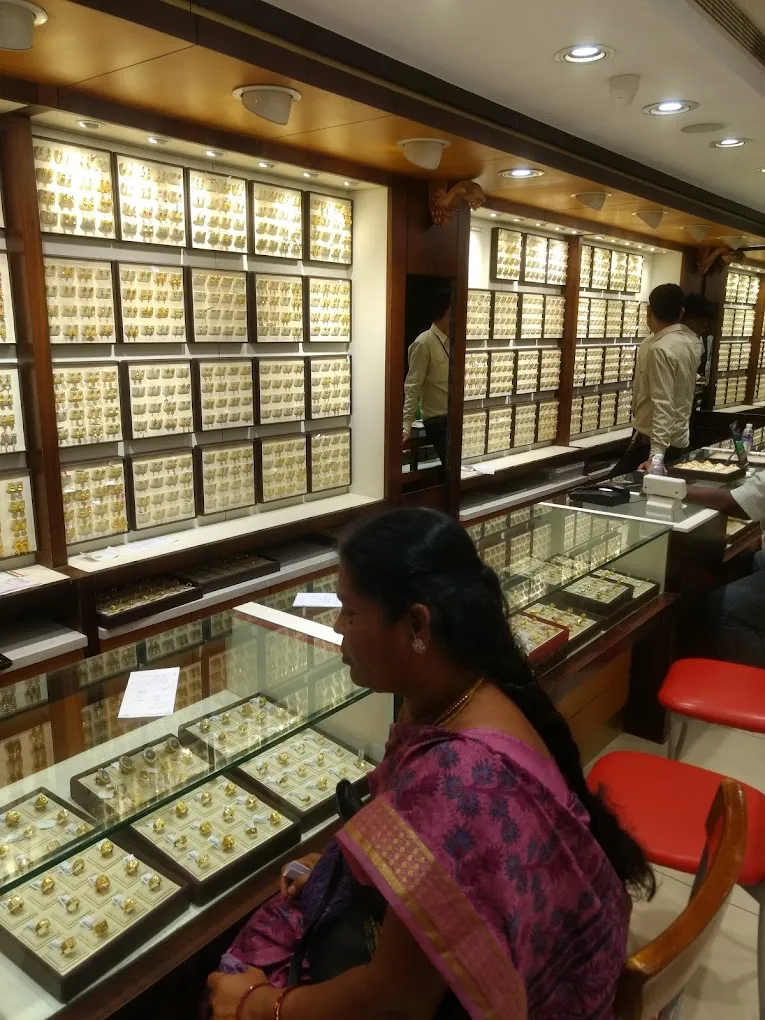 Kalyan Jewellers Bhopal