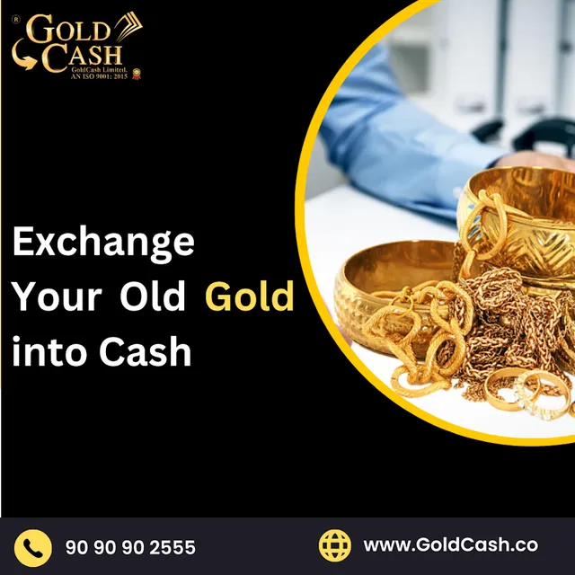 GoldCash Limited Indore - 5