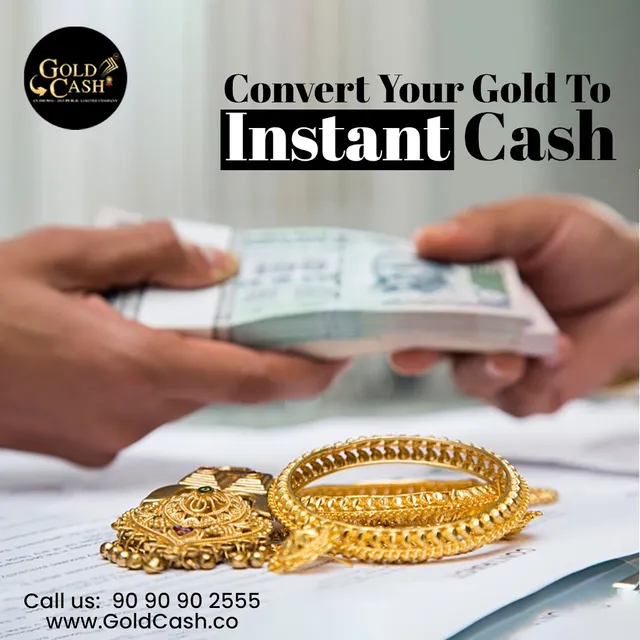 GoldCash Limited Indore - 8