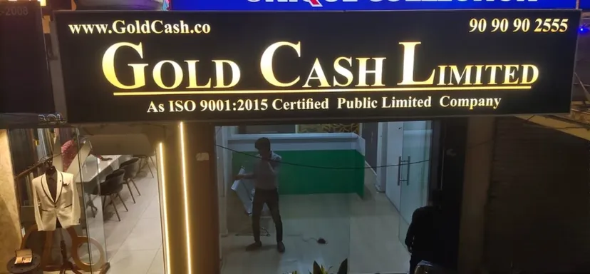 GoldCash Limited Indore
