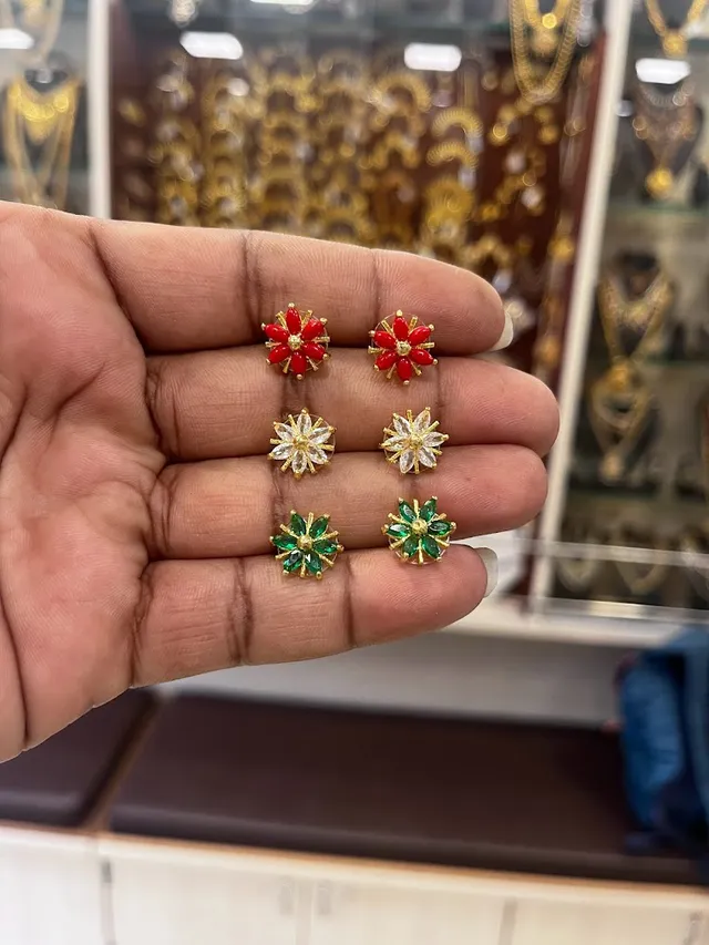 Surya Jewellers - One Gram Gold - 2