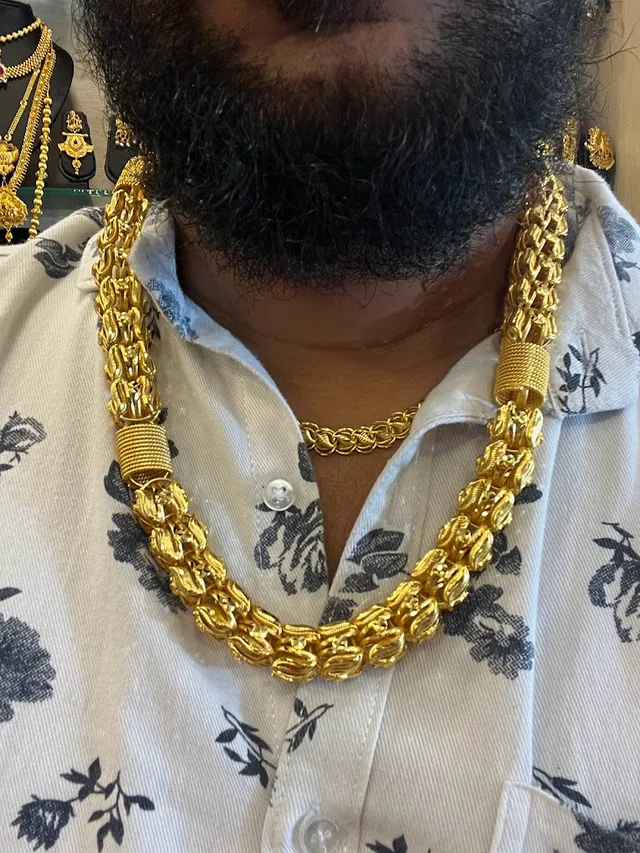 Surya Jewellers - One Gram Gold - 3