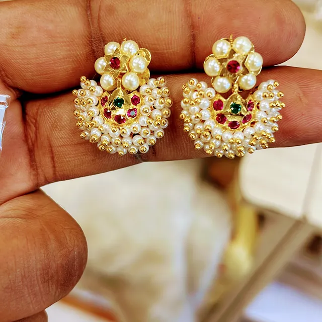 Surya Jewellers - One Gram Gold - 4