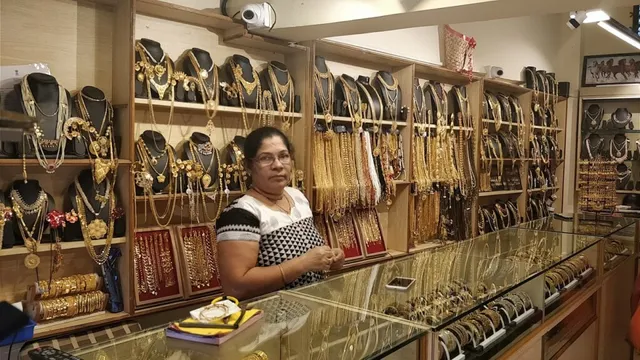 Surya Jewellers - One Gram Gold - 7