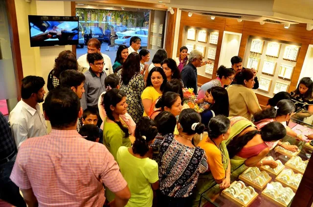 Shobha Jewellers Goa - 7