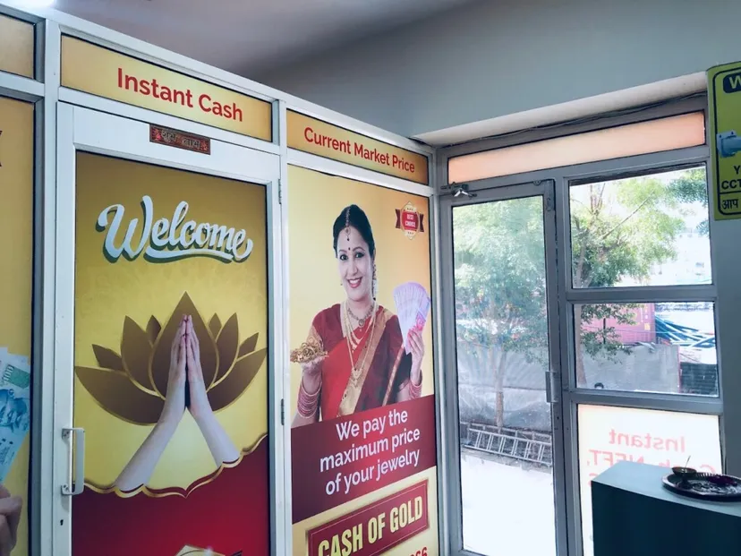 CASH OF GOLD- Jewelry Gold Buyer, Instant Cash For Gold In Noida