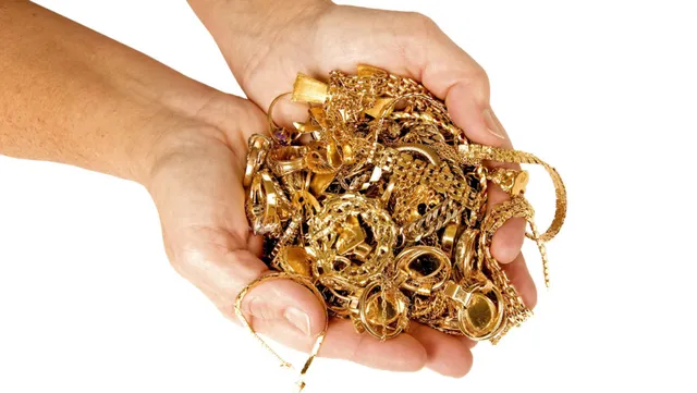CASH OF GOLD- Jewelry Gold Buyer, Instant Cash For Gold In Noida - 4