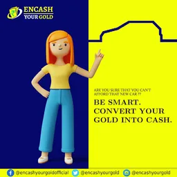 ENCASH YOUR GOLD | Instant Cash For Gold | Reliable Gold Buyer in Noida