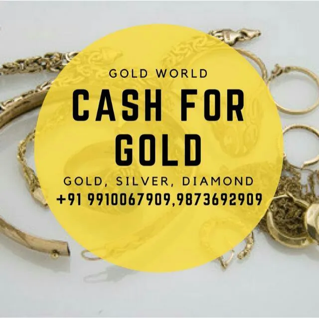 GOLD WORLD | CASH FOR GOLD - 4