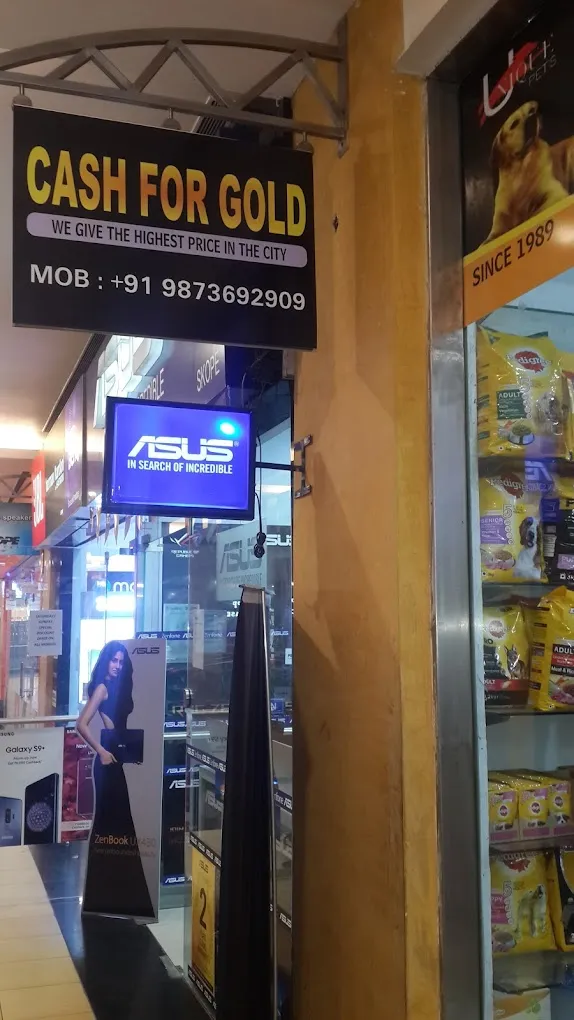 GOLD WORLD | CASH FOR GOLD - 8