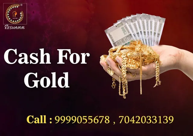 CASH FOR GOLD & SILVER - 7