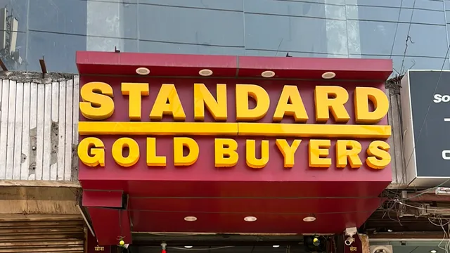 Standard Gold Buyers - 7