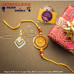 JEWELLERS GOLDEN SPARKLE - 2