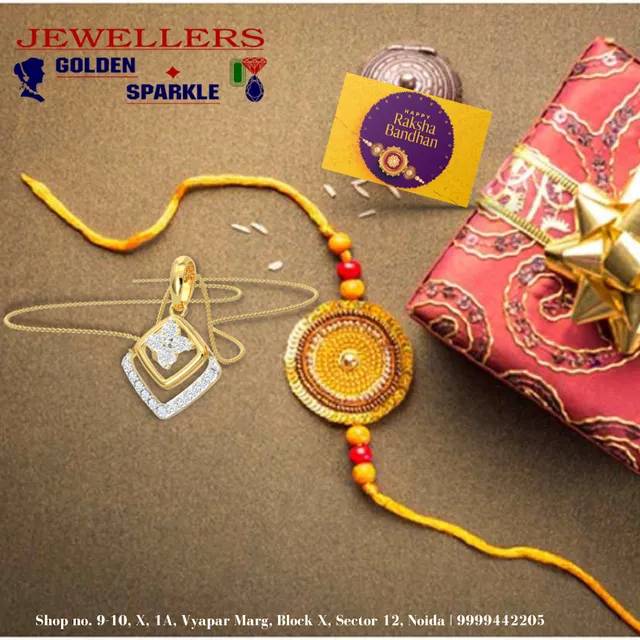 JEWELLERS GOLDEN SPARKLE - 2
