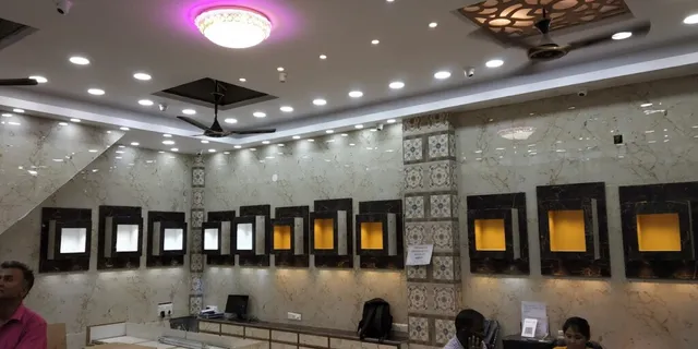 JEWELLERS GOLDEN SPARKLE - 5