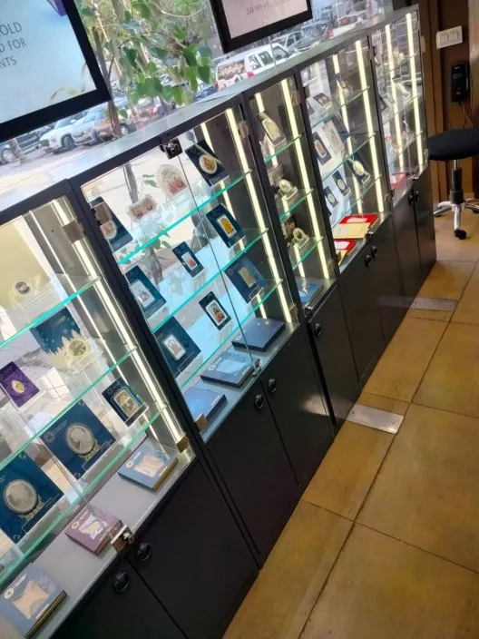 MMTC-PAMP Exclusive Brand Store - Noida, U.P. - 4