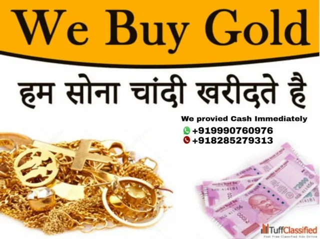 Rudra Cash For Gold - Rajnagar/Sanjay Nagar We Buy Gold & Silver - 5