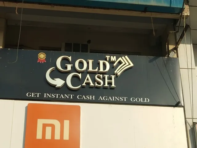 Gold Cash Limited Faridabad - 5