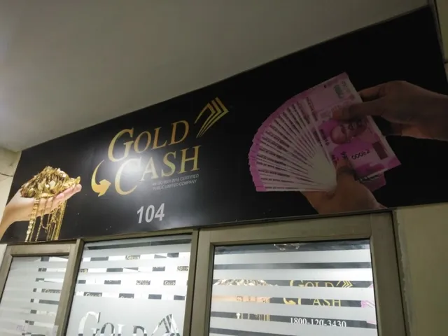 Gold Cash Limited Faridabad - 7