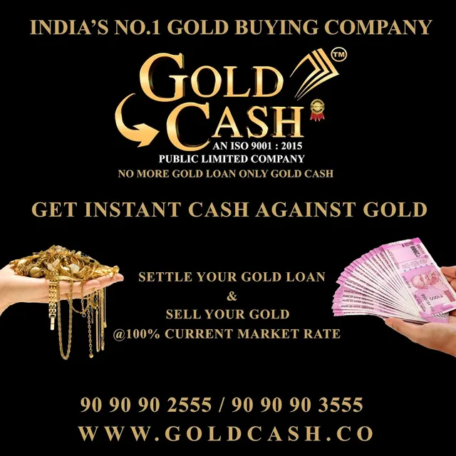 Gold Cash Limited Faridabad - 8