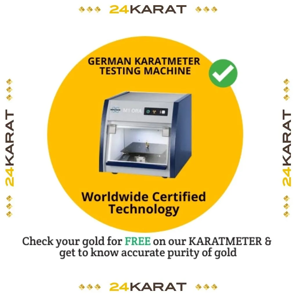 24Karat we buy gold - Gold & Silver Buyer in Ghaziabad ( Ram Nagar )