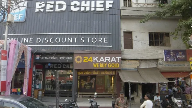 24Karat we buy gold - Gold & Silver Buyer in Ghaziabad ( Ram Nagar ) - 5