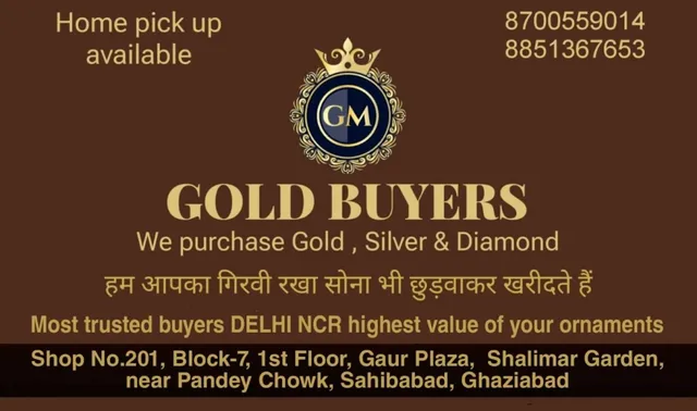 Gatiman Gold Buyer - 5
