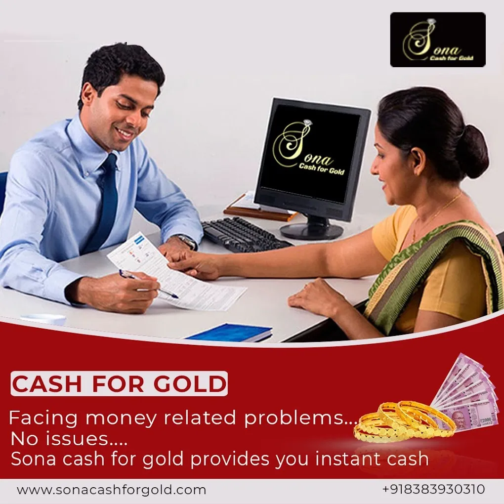 Sona Cash For Gold/ Maliwara Chowk Ghaziabad
