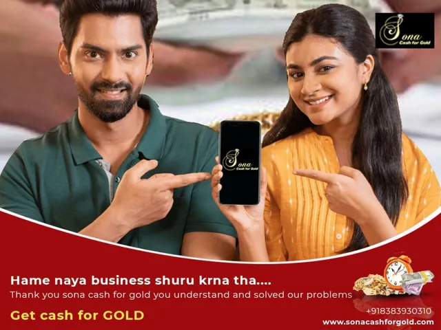 Sona Cash For Gold/ Maliwara Chowk Ghaziabad - 5