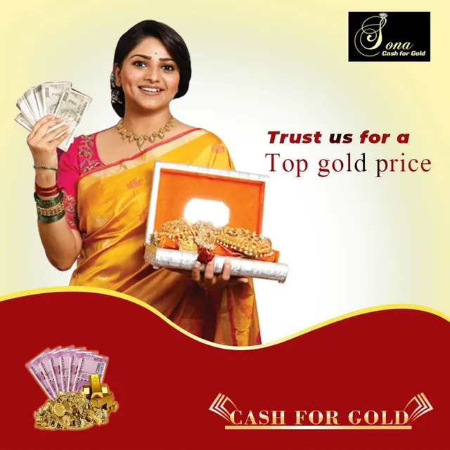 Sona Cash For Gold/ Maliwara Chowk Ghaziabad - 7
