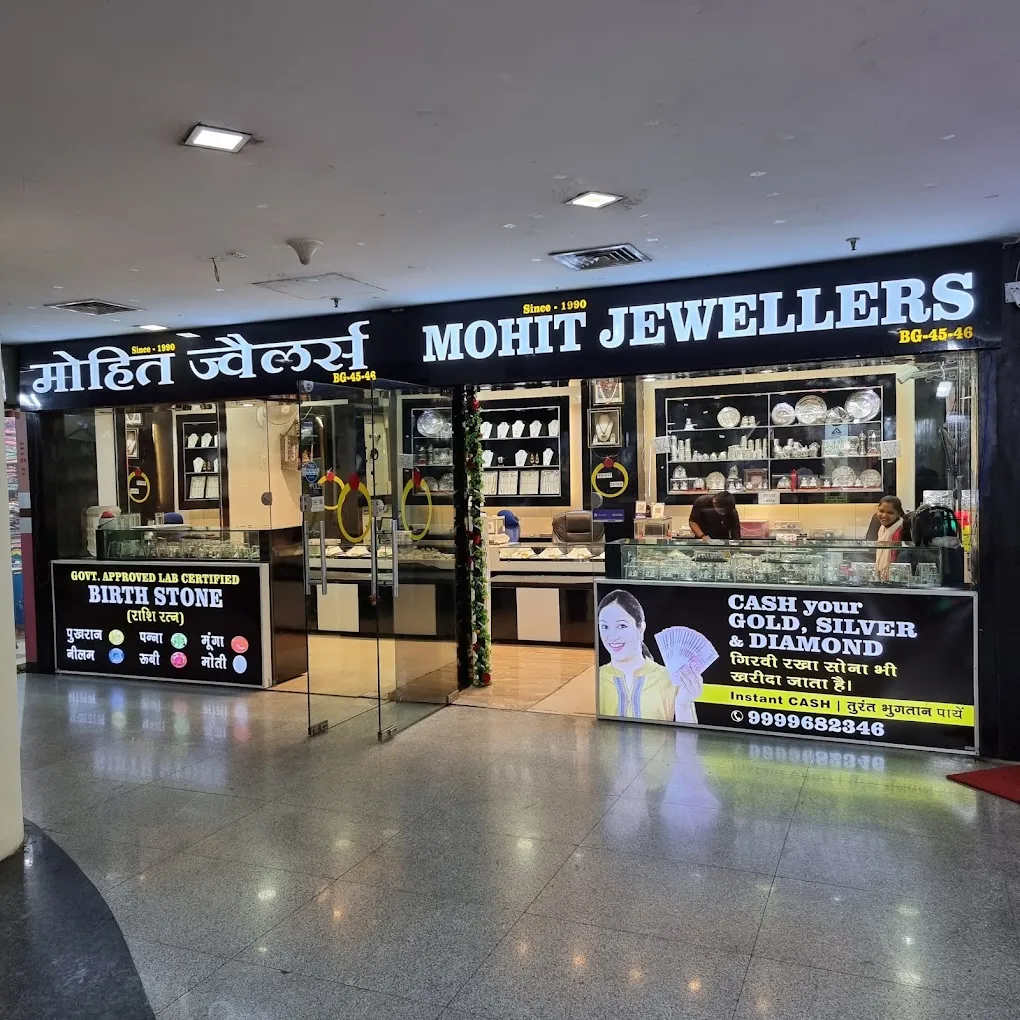 Mohit Jewellers