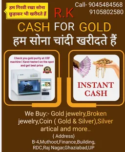 R K Cash for gold - 2