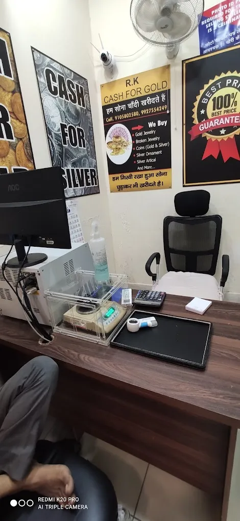 R K Cash for gold - 5