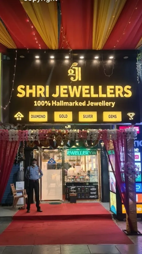 Shri Jewellers- Best Jewellery Showroom - 8