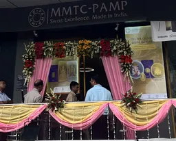 MMTC-PAMP Exclusive Brand Store - Indirapuram, Ghaziabad - 3