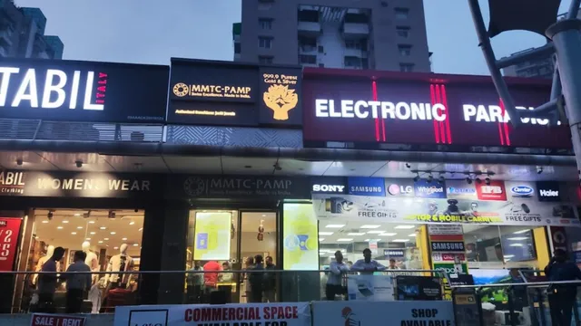 MMTC-PAMP Exclusive Brand Store - Indirapuram, Ghaziabad - 4