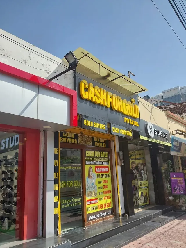 CASH FOR GOLD Jaipur - 4