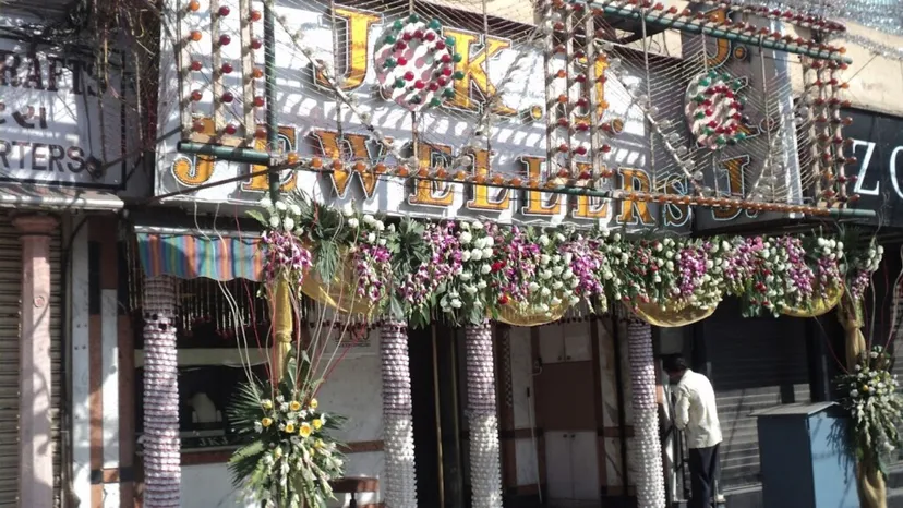 J.K.J & Sons Jewellers - Best Polki Jewellery in Jaipur