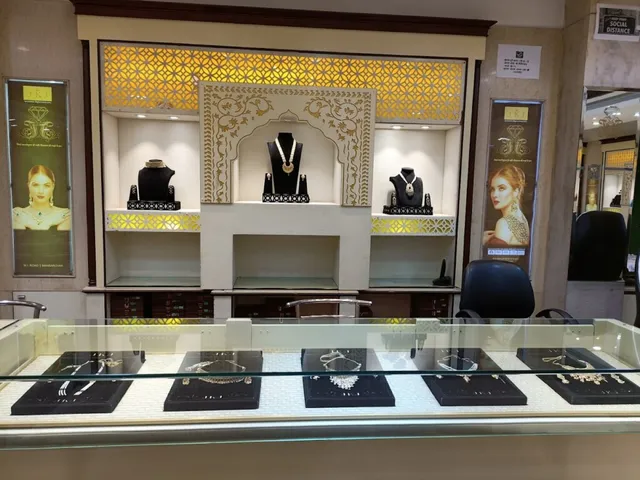 J.K.J & Sons Jewellers - Best Polki Jewellery in Jaipur - 2