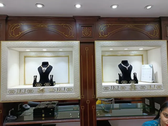J.K.J & Sons Jewellers - Best Polki Jewellery in Jaipur - 5