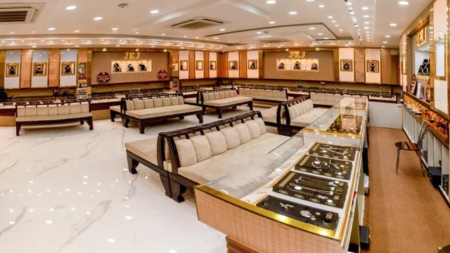 J.K.J & Sons Jewellers - Best Polki Jewellery in Jaipur - 6