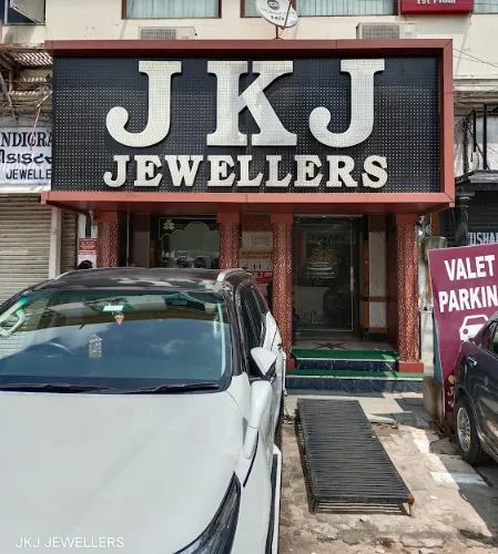 J.K.J & Sons Jewellers - Best Polki Jewellery in Jaipur - 8
